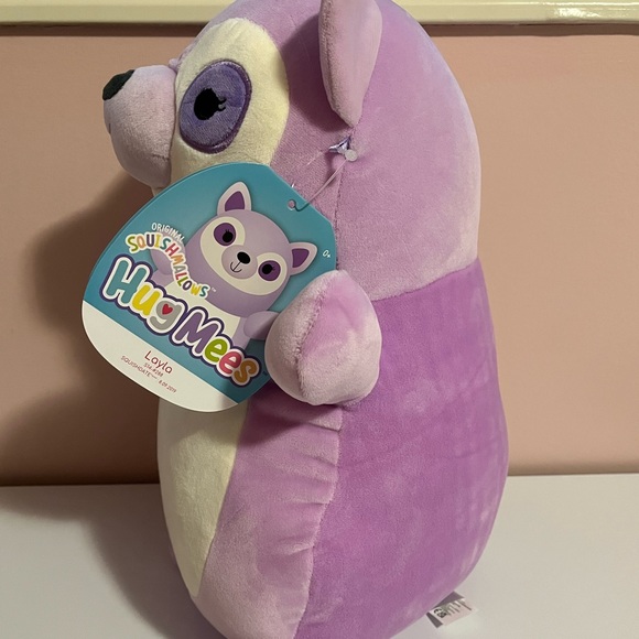 14” Layla Hug Mees Squishmallow! - Picture 3 of 3